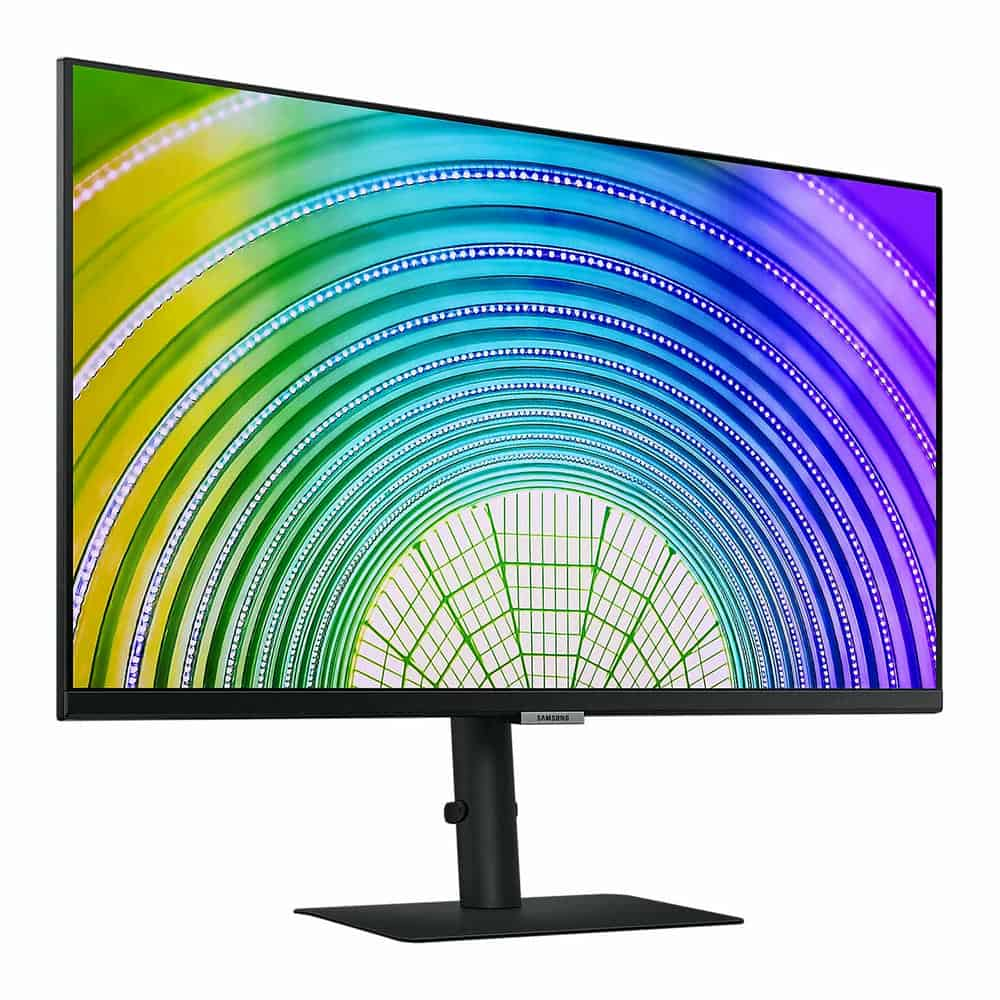 (image for) Samsung 27" ViewFinity LS27A600UU WQHD HDR10 FreeSync IPS Open Box Monitor